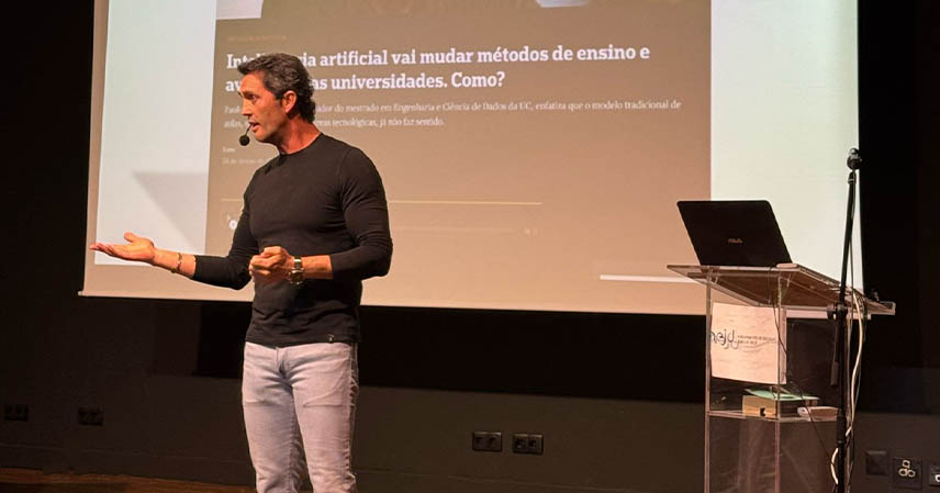 luis horta autor inteligencia artificial